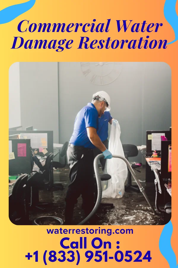 Commercial Water Damage Restoration in Oxford, MS