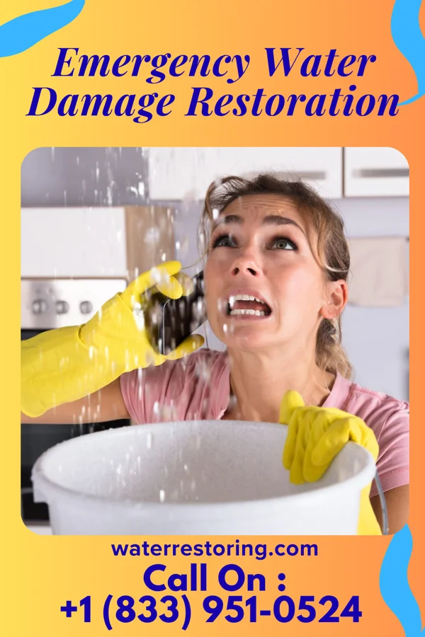 Emergency Water Damage Restoration in Oxford, MS